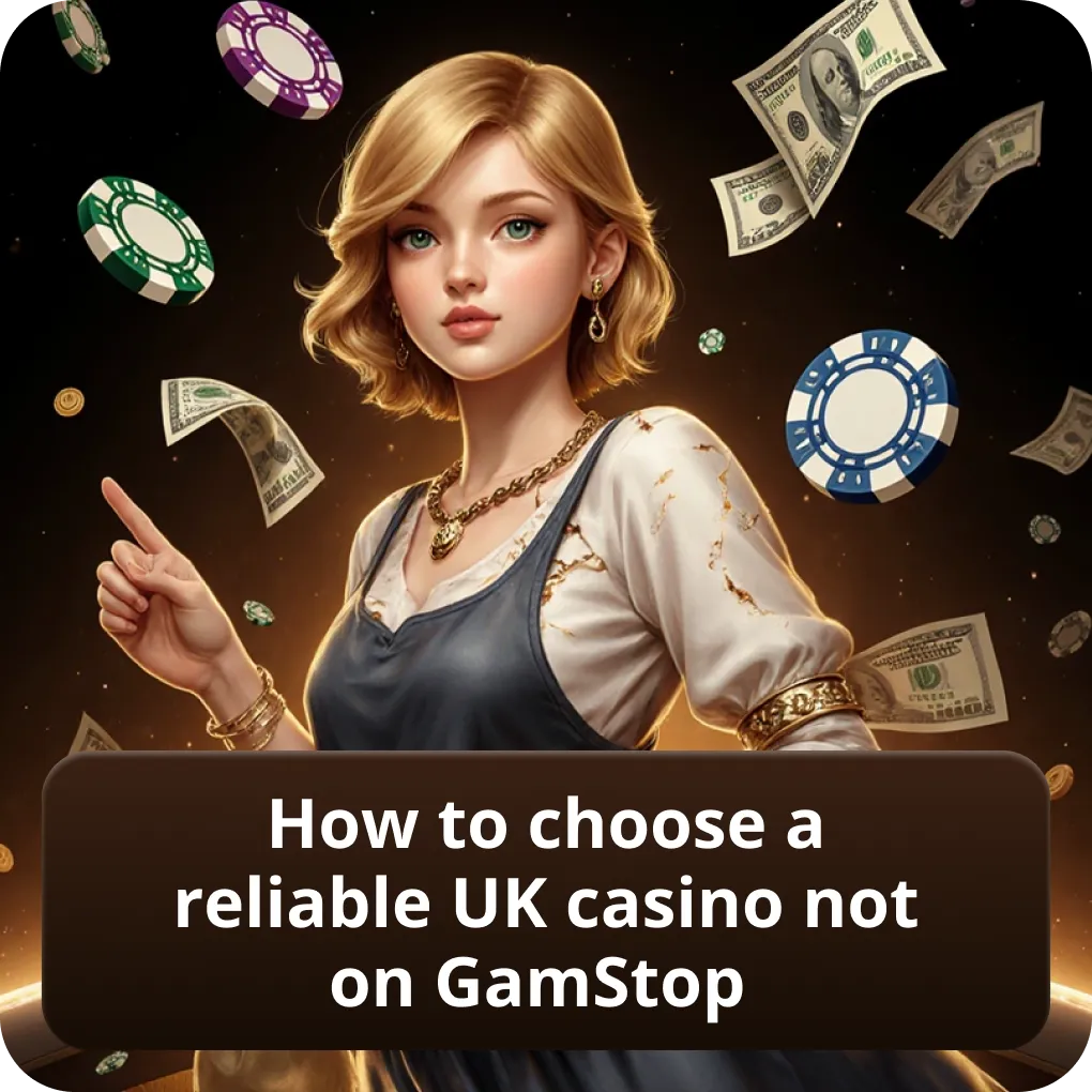 How to choose a reliable UK casino not on GamStop