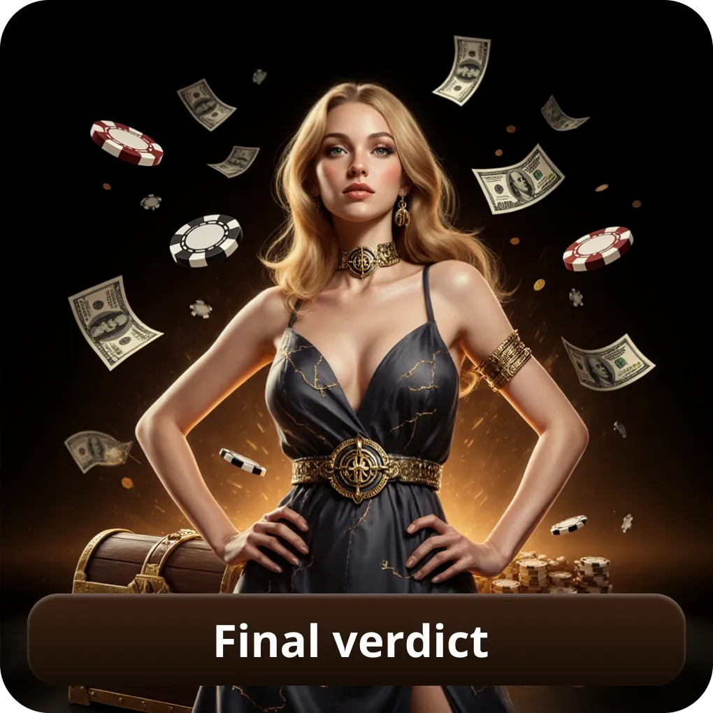 Final verdict