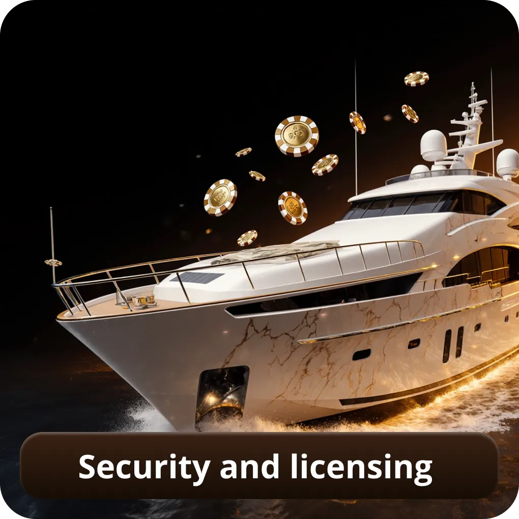 Security and licensing