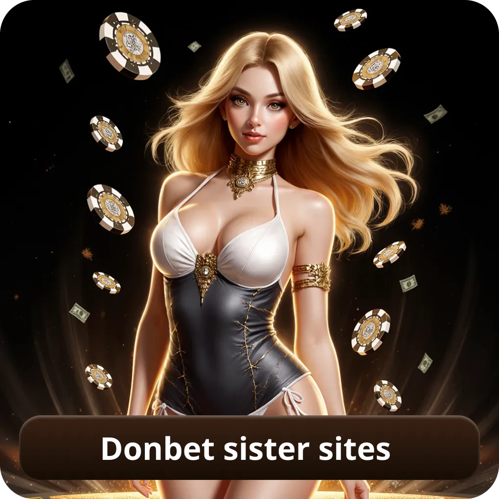 Donbet sister sites