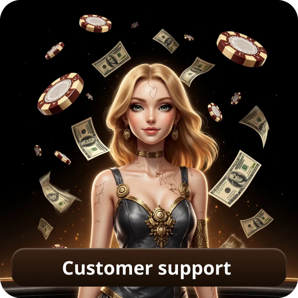 Customer support