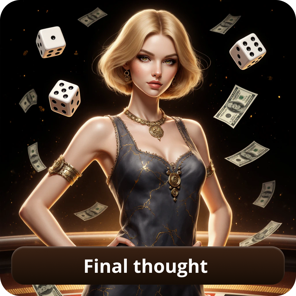 Final thought