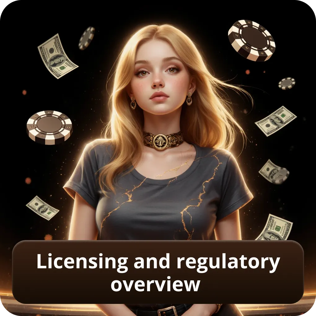 Licensing and regulatory overview