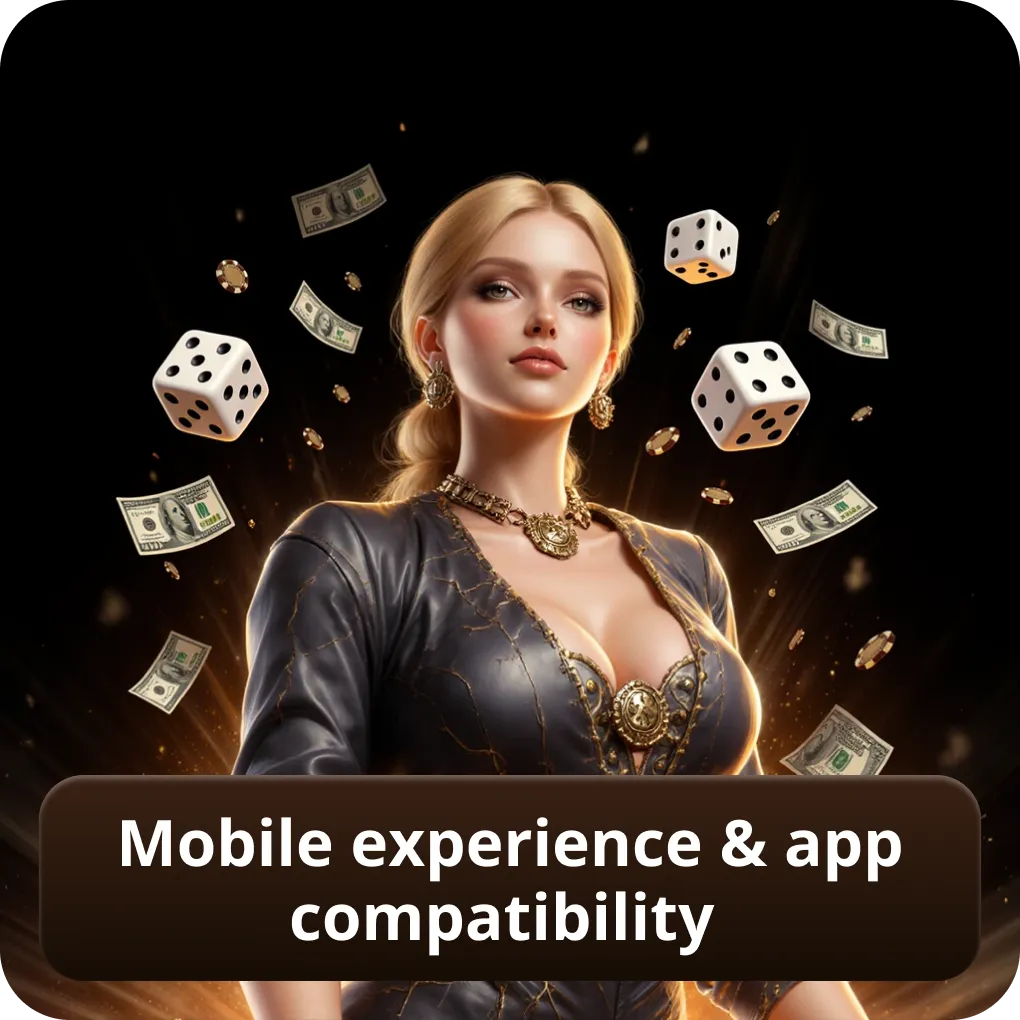 Mobile experience & app compatibility