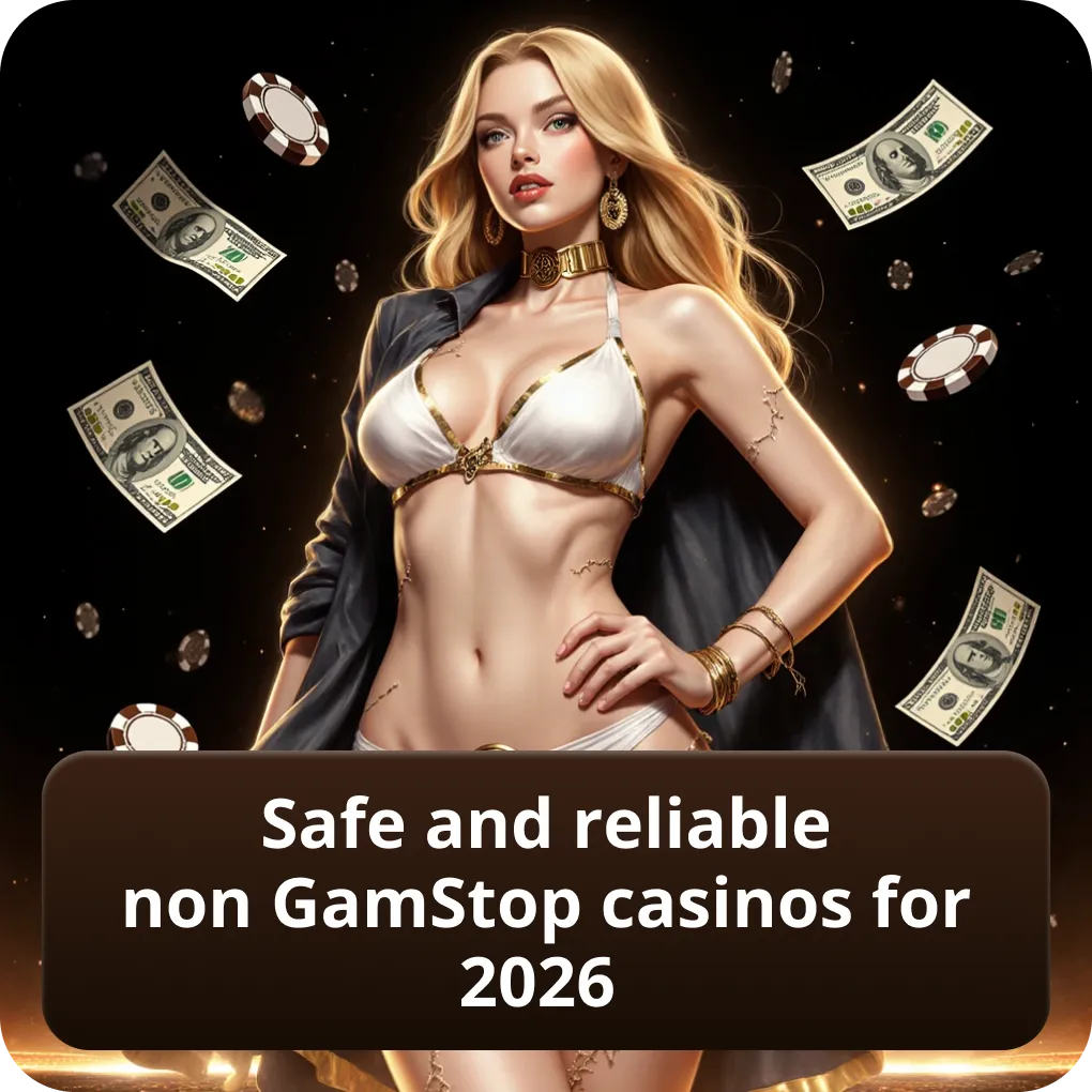 Safe and reliable non GamStop casinos for 2026