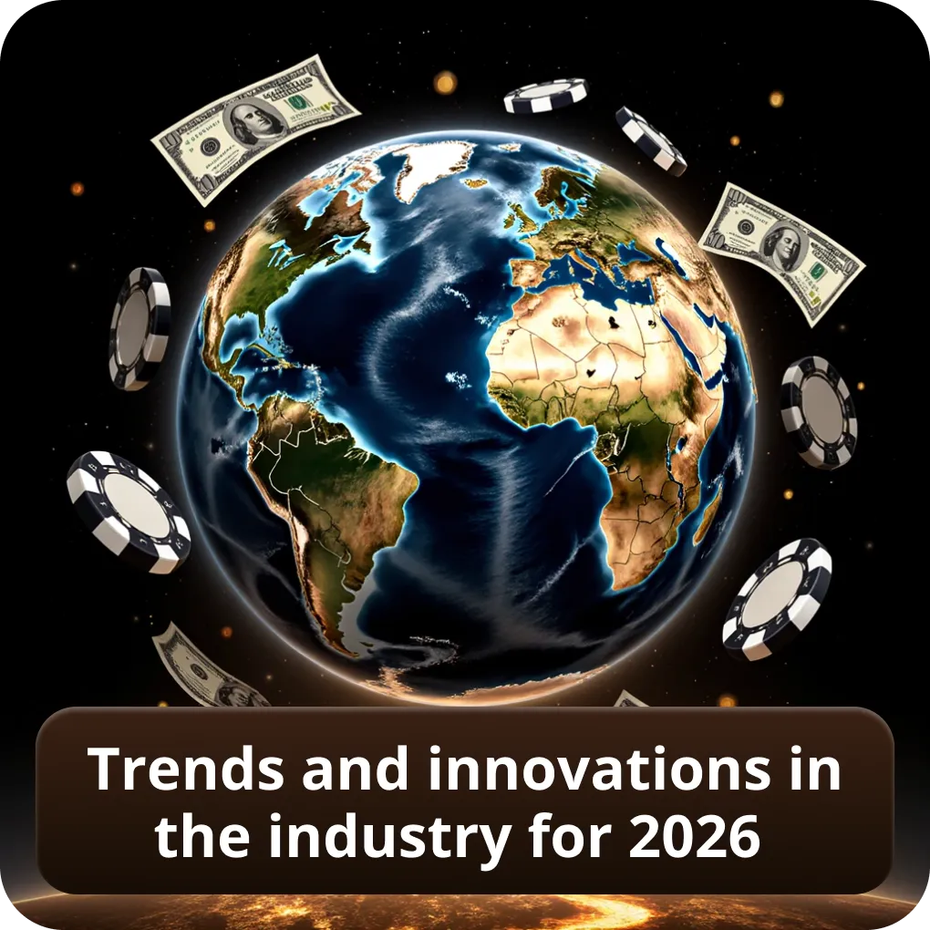 Trends and innovations in the industry for 2026